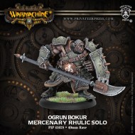 ogrun bokur mercenary rhulic solo